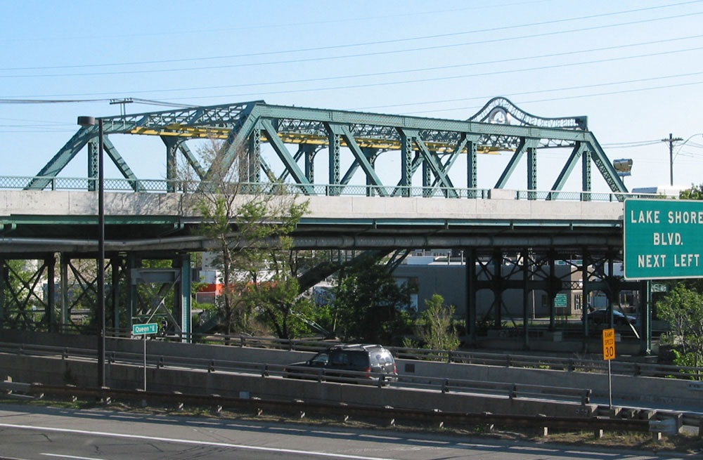 bridges in toronto