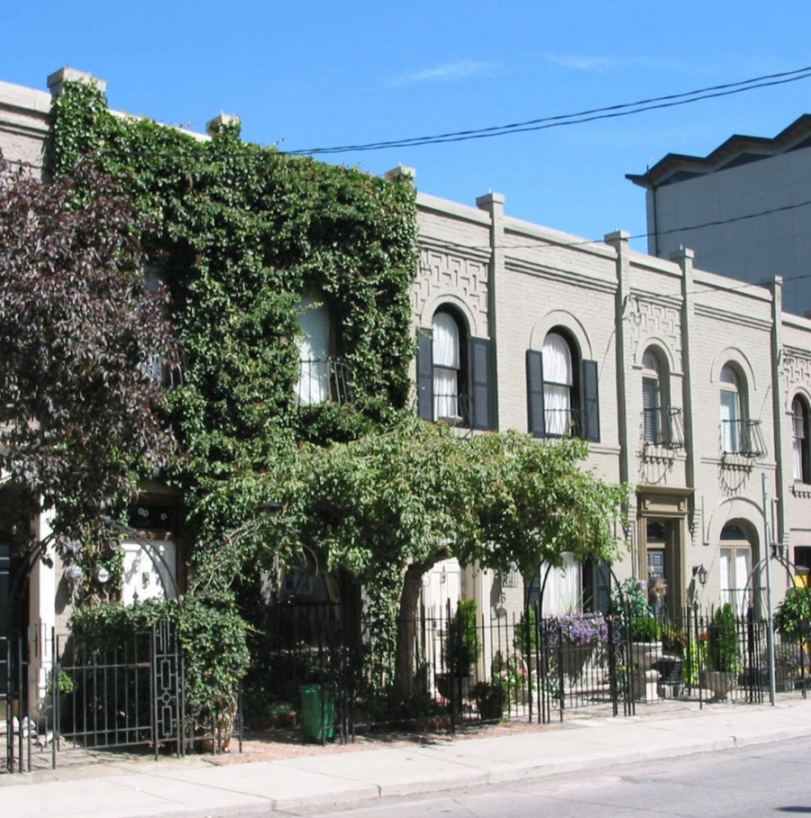 ACO Toronto 1418 Belmont Street