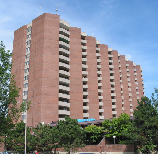 ACO Toronto Robin Hood Apartments