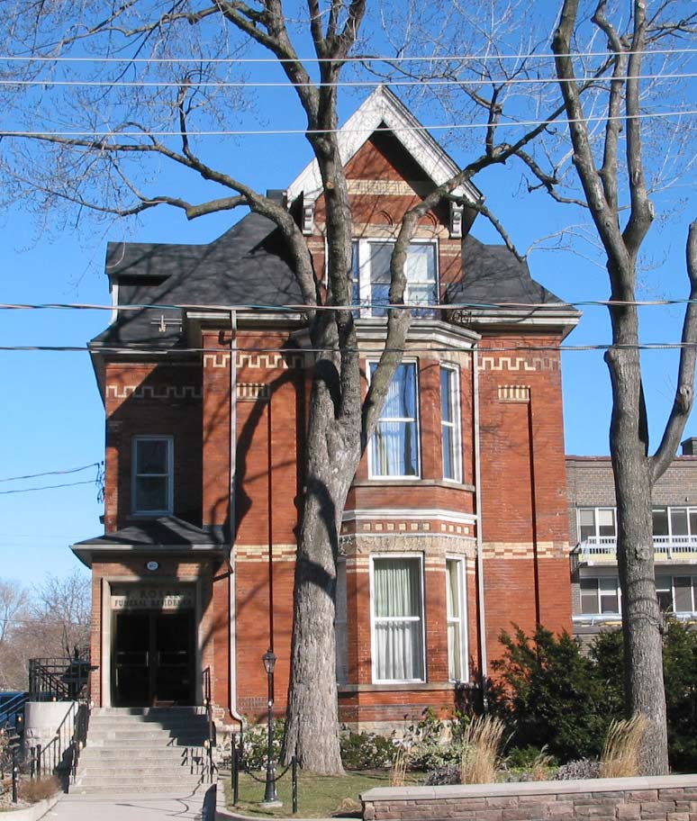 ACO Toronto Rosar Morrison Funeral Home