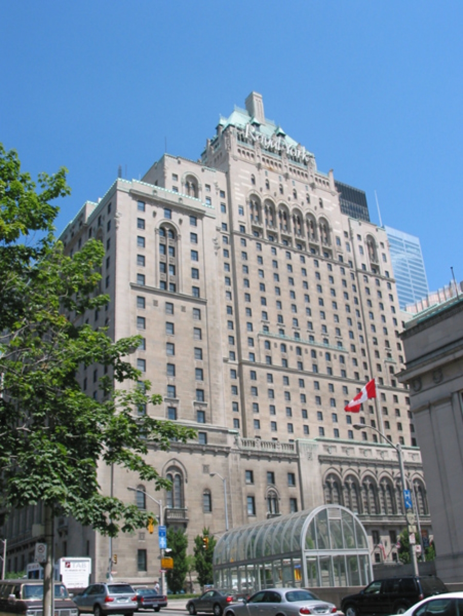 ACO Toronto Royal York Hotel