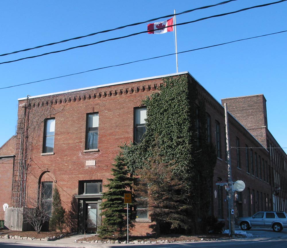 ACO Toronto - S.F. Bowser and Company Factory