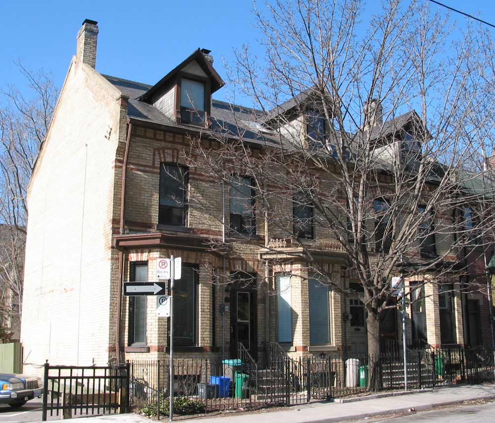 ACO Toronto - Samuel Trees Terrace