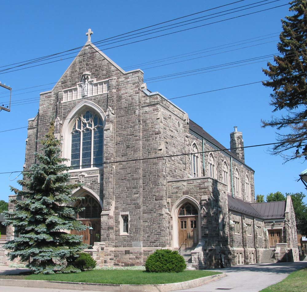 ACO Toronto St. John's Catholic Church