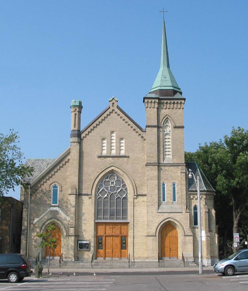 ACO Toronto St. Stanislaus Kostka Church