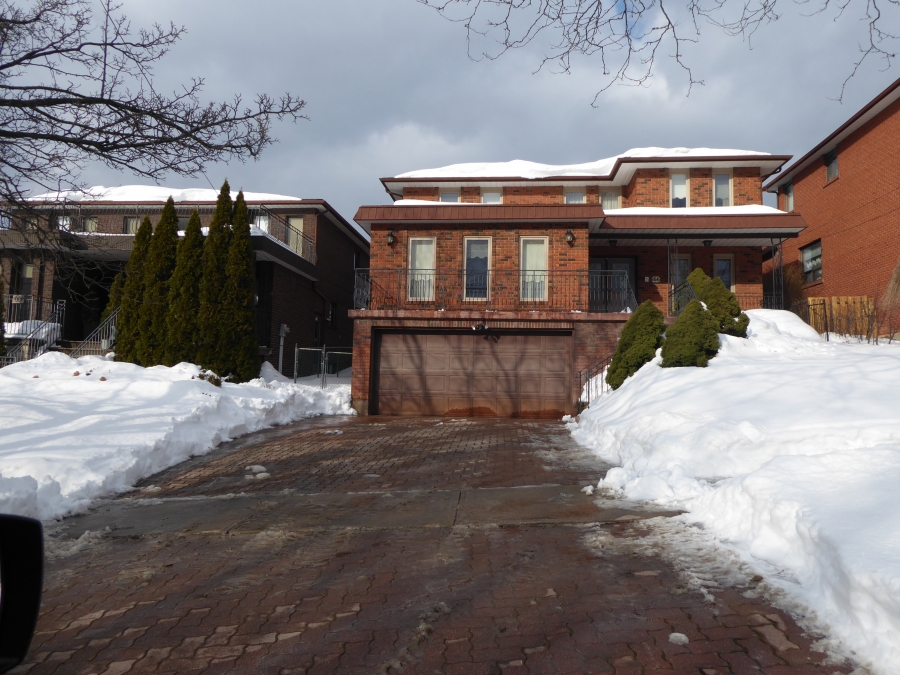 ACO Toronto - 166 Rustic Road