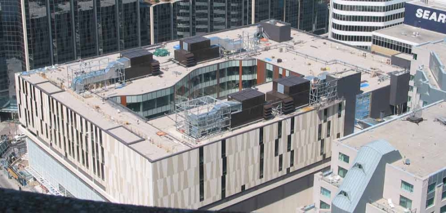 ACO Toronto - Toronto Metropolitan University; Ted Rogers School of ...