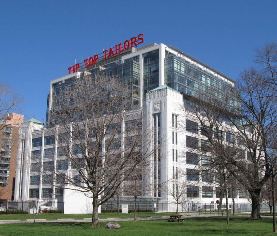 ACO Toronto Tip Top Tailors