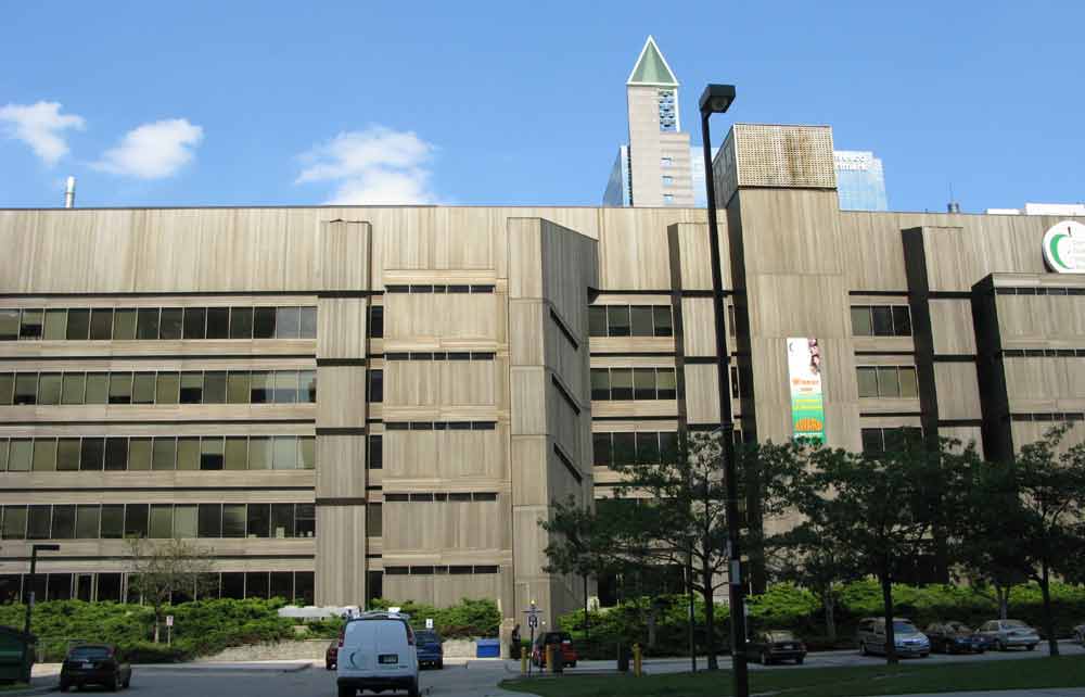 ACO Toronto Toronto District School Board Education Centre