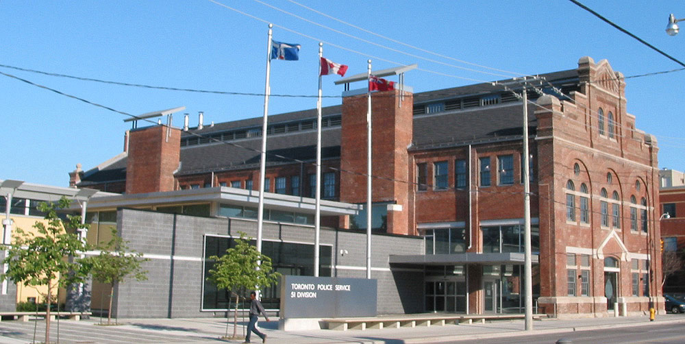 ACO Toronto - Toronto Police Service 51 Division