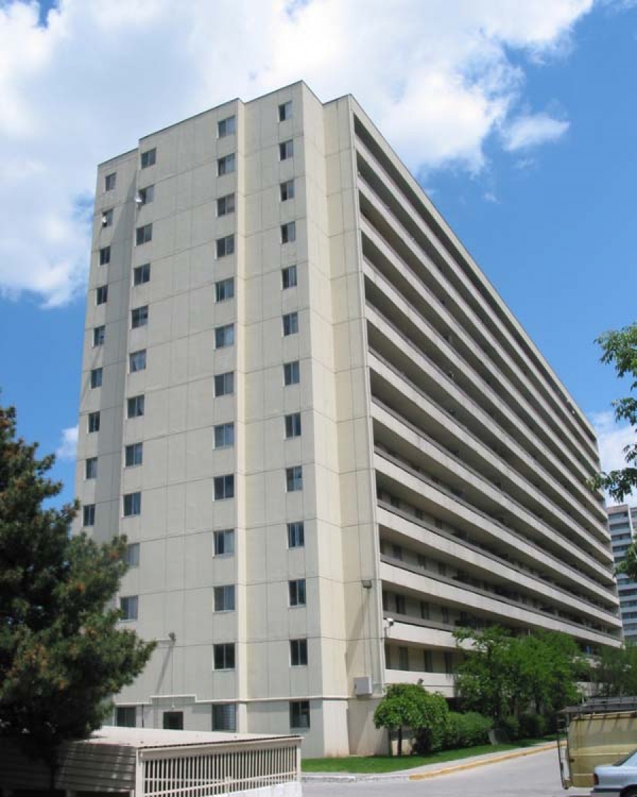 ACO Toronto Labelle Apartments