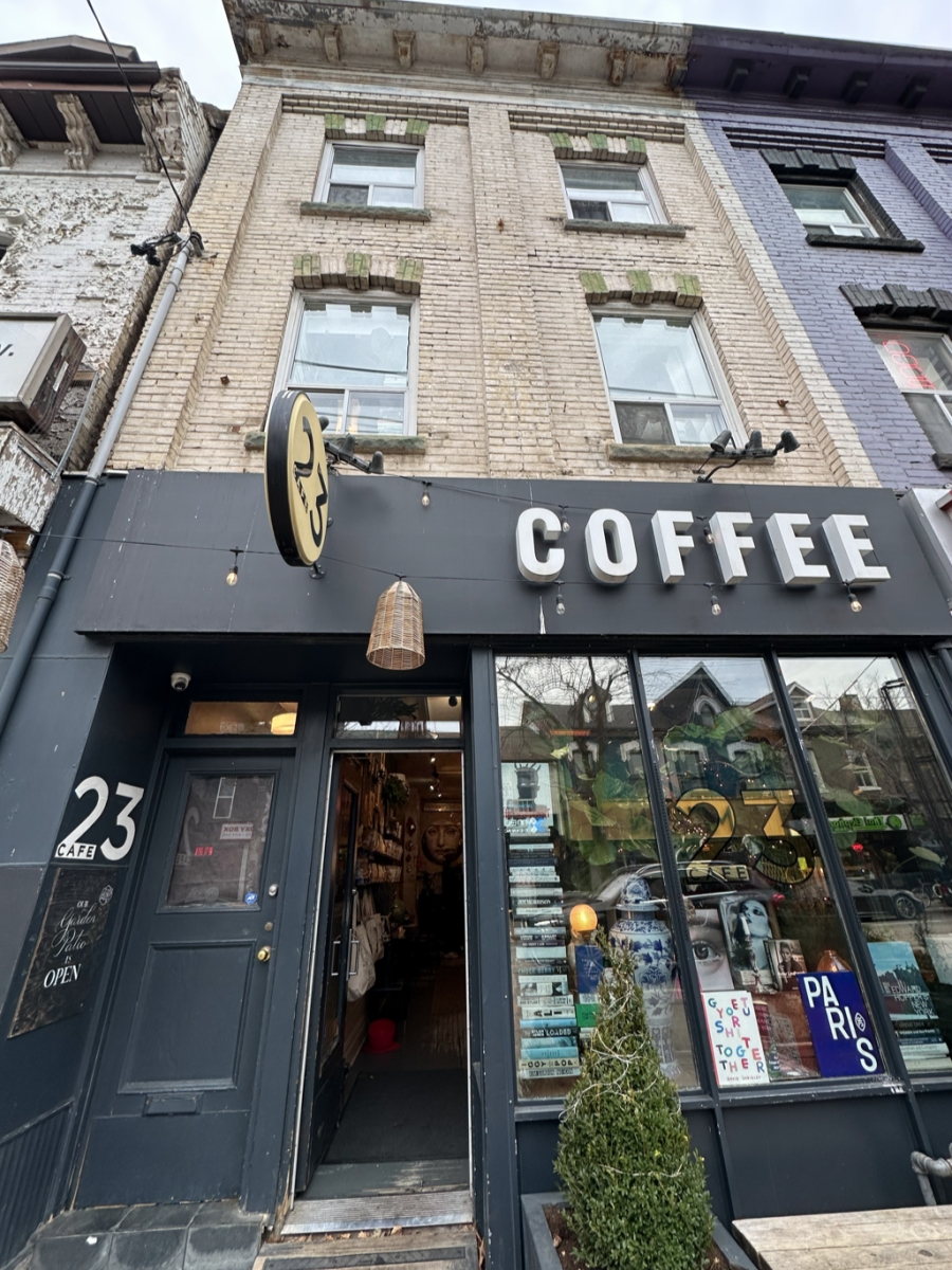 Cafe23