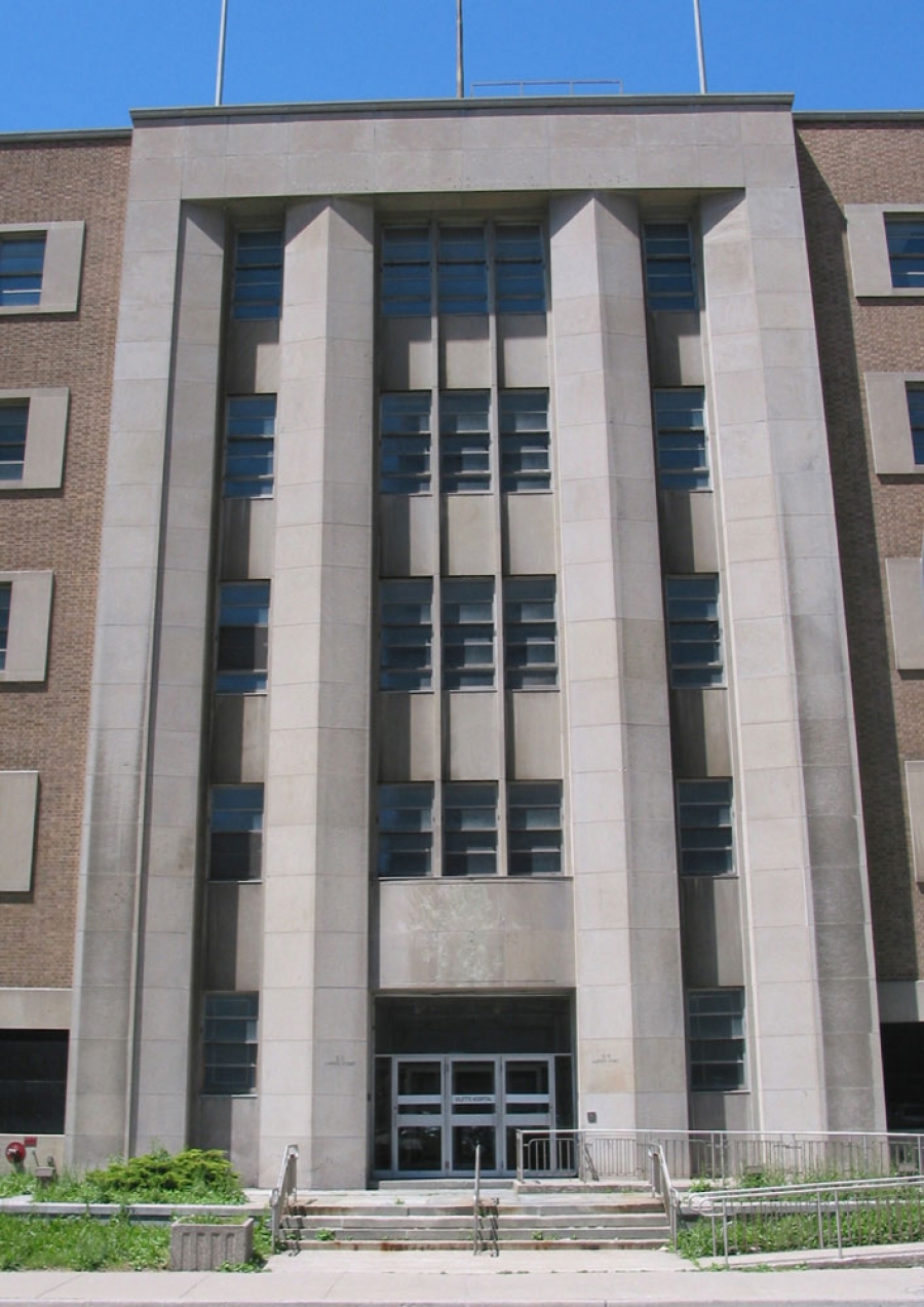 ACO Toronto - Workmen's Compensation Board Building