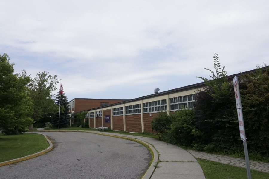 ACO Toronto Bayview Middle School