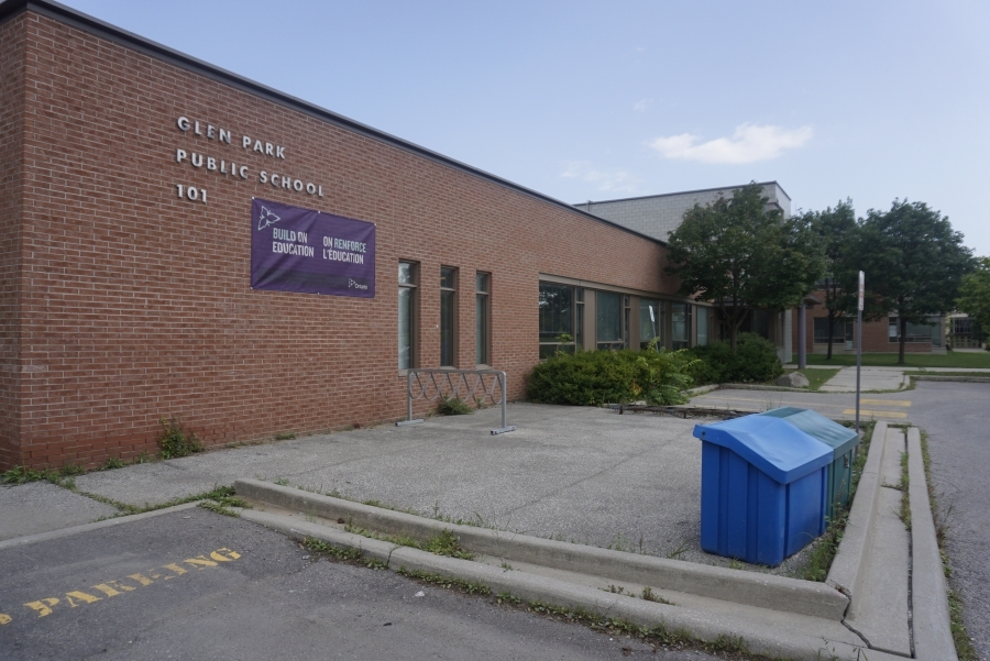 ACO Toronto Glen Park Public School
