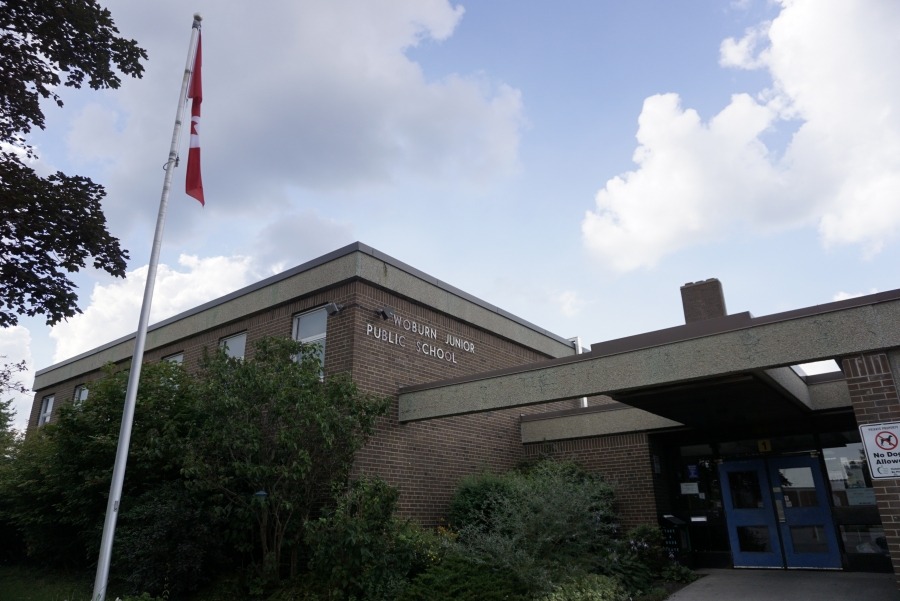 ACO Toronto Woburn Junior Public School