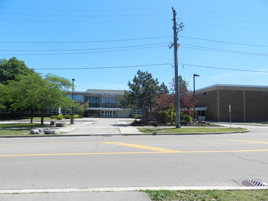 ACO Toronto Michael Power St Joseph High School Catholic Secondary