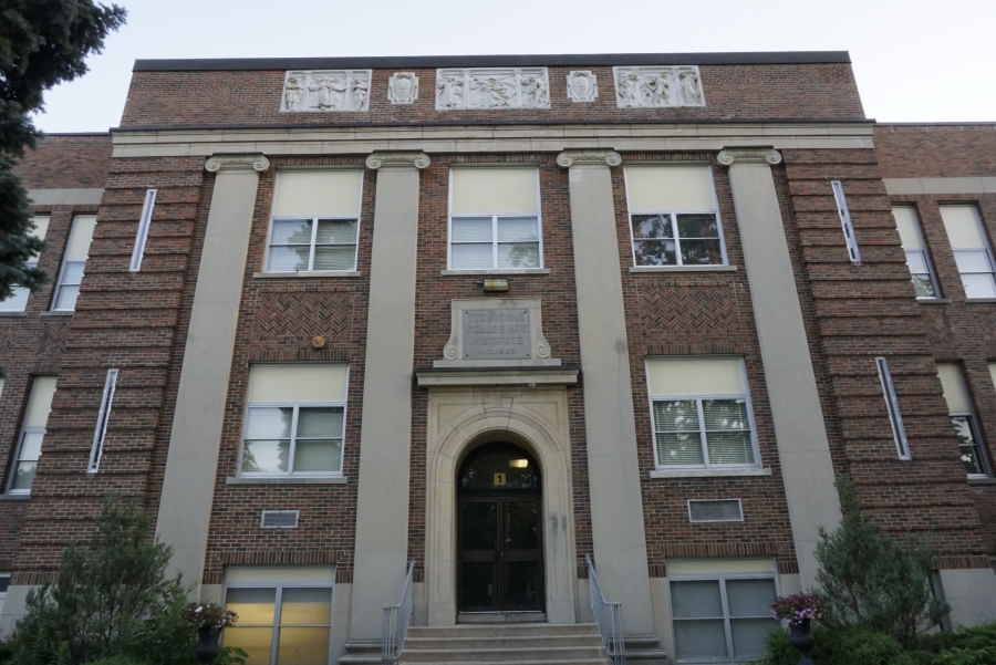 ACO Toronto Etobicoke Collegiate Institute