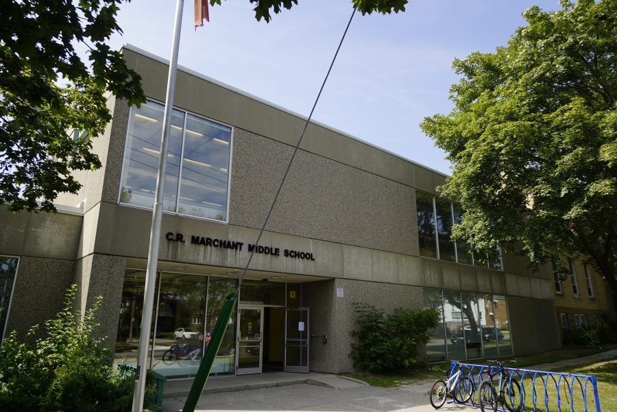 ACO Toronto C.R. Marchant Middle School