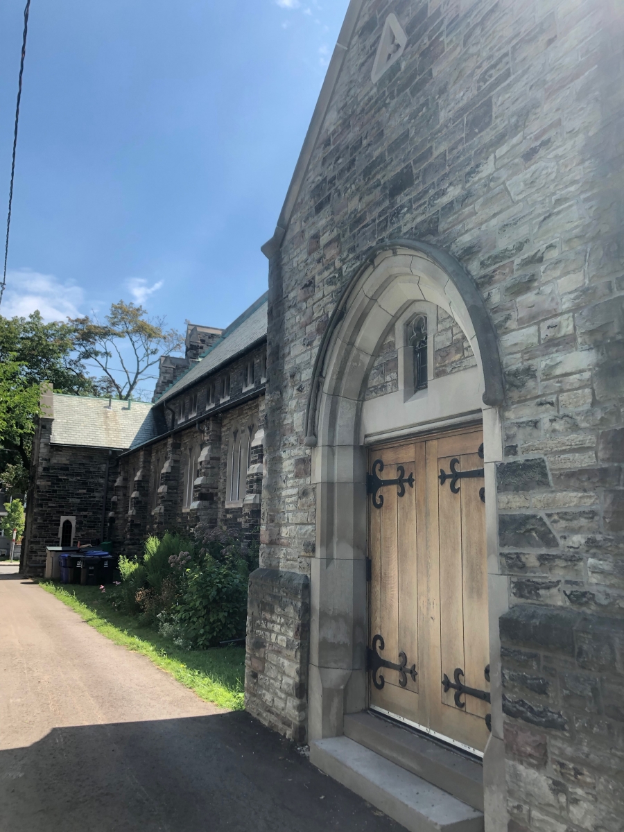 ACO Toronto Runnymede United Church