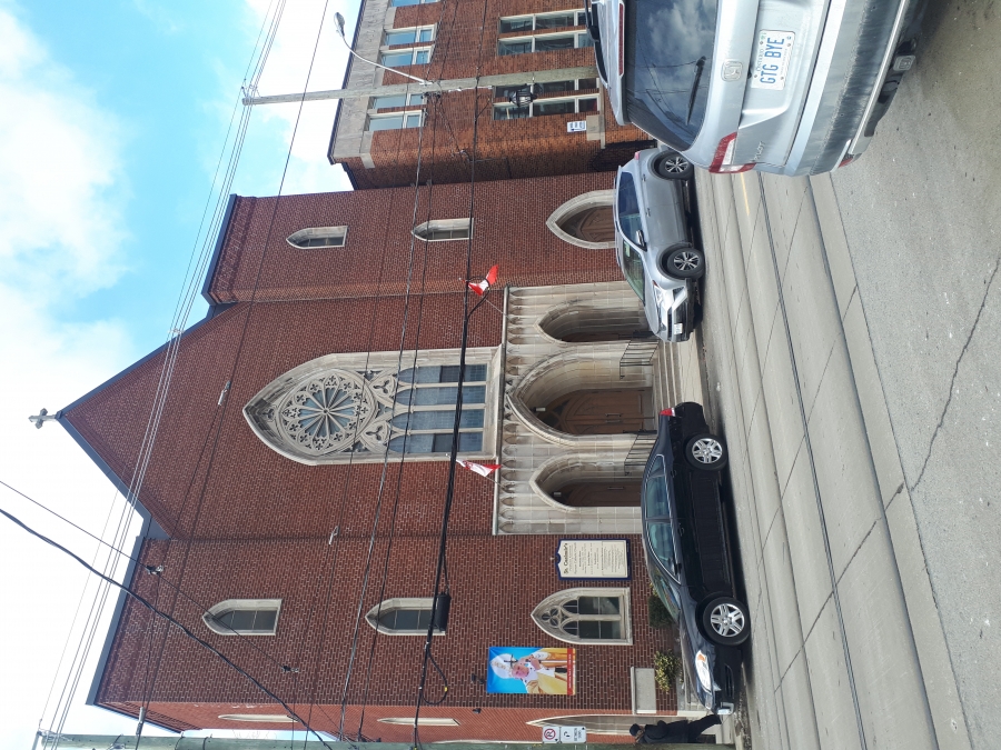 ACO Toronto St. Casimir's Church