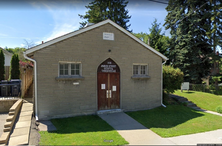 103 James Street, Etobicoke - 2019 - image via Google Streetview