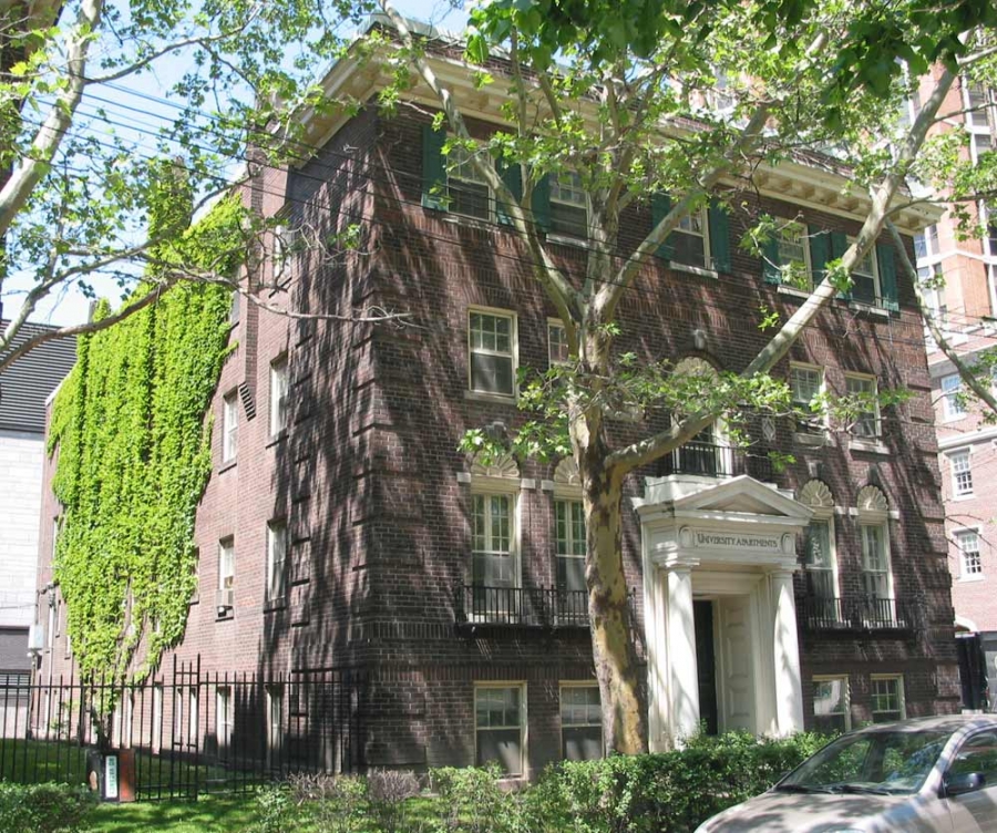 ACO Toronto University Apartments