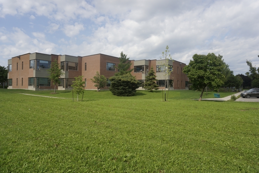 ACO Toronto Glen Park Public School