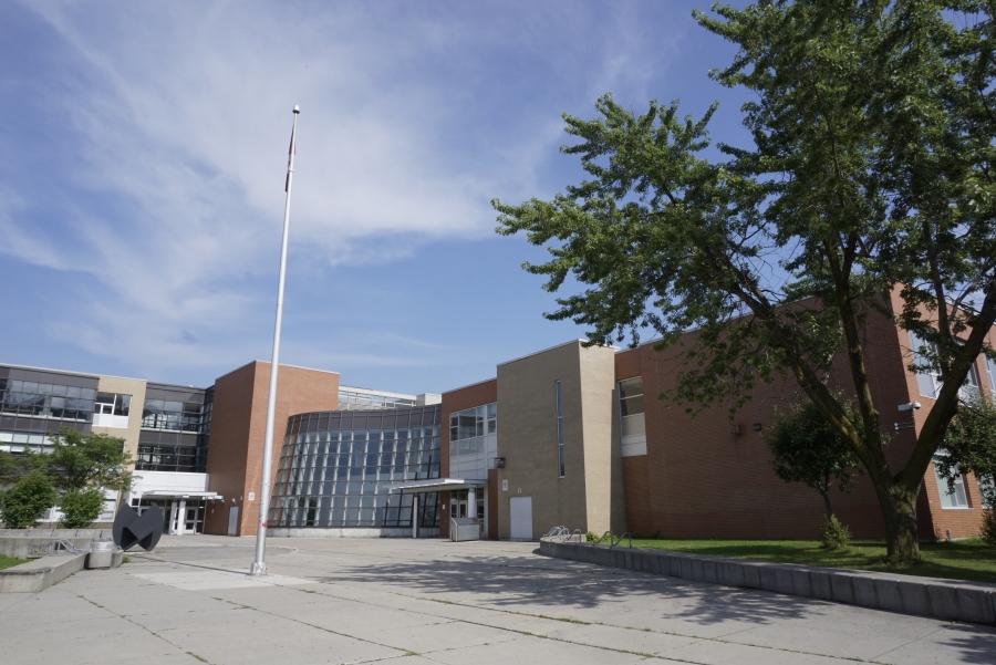 ACO Toronto Earl Haig Secondary School