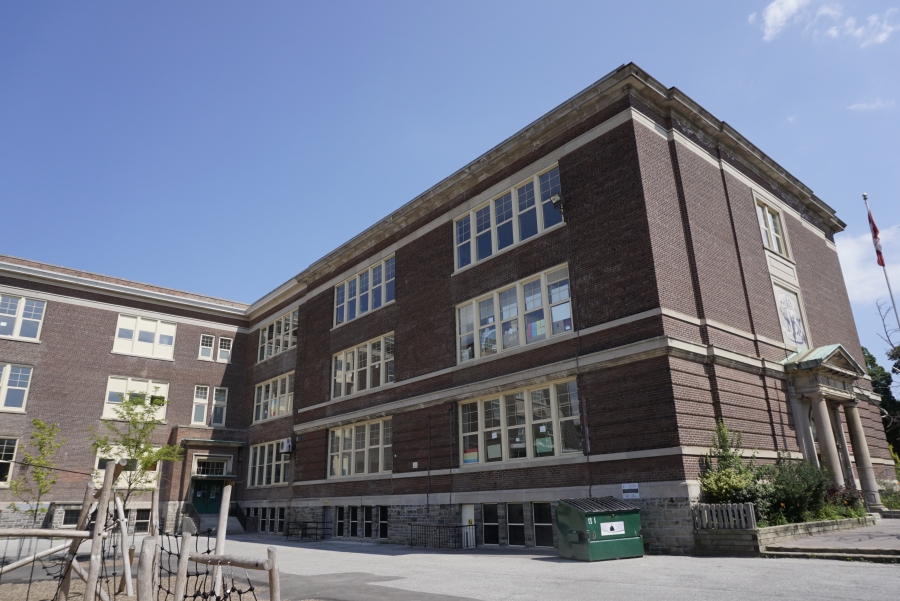 ACO Toronto Runnymede Junior and Senior Public School