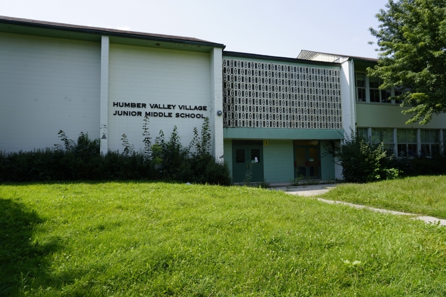 ACO Toronto - Humber Valley Village Junior Middle School