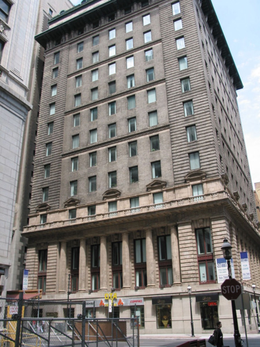 ACO Toronto - Trader's Bank Building