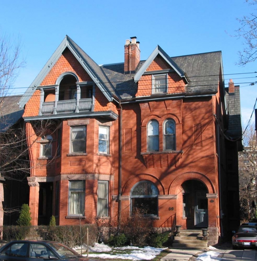 ACO Toronto 71 Madison Avenue