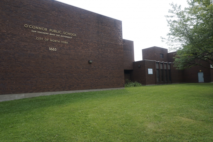Aco Toronto Oconnor Public School 