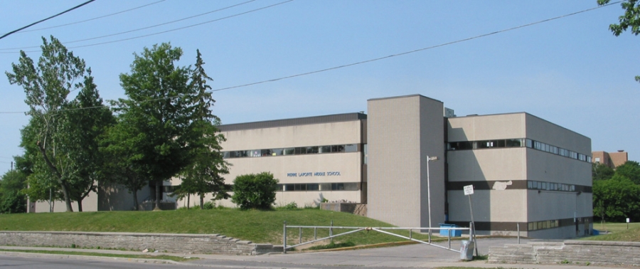 ACO Toronto Pierre Laporte Middle School