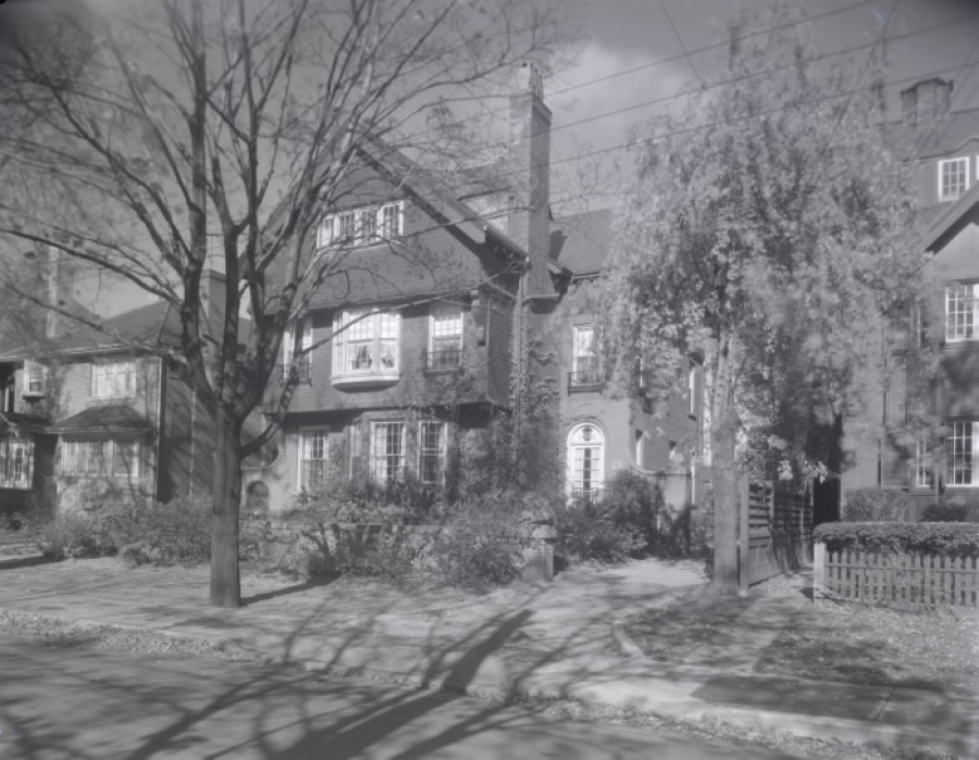 ACO Toronto Gamble Geddes House