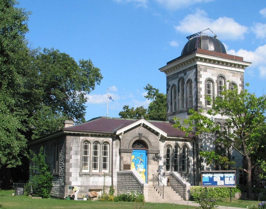 ACO Toronto University Of Toronto St George Campus Louis B Stewart Observatory UTSU aco-toronto-university-of-toronto-st-george-campus-louis-b-stewart-observatory-utsu