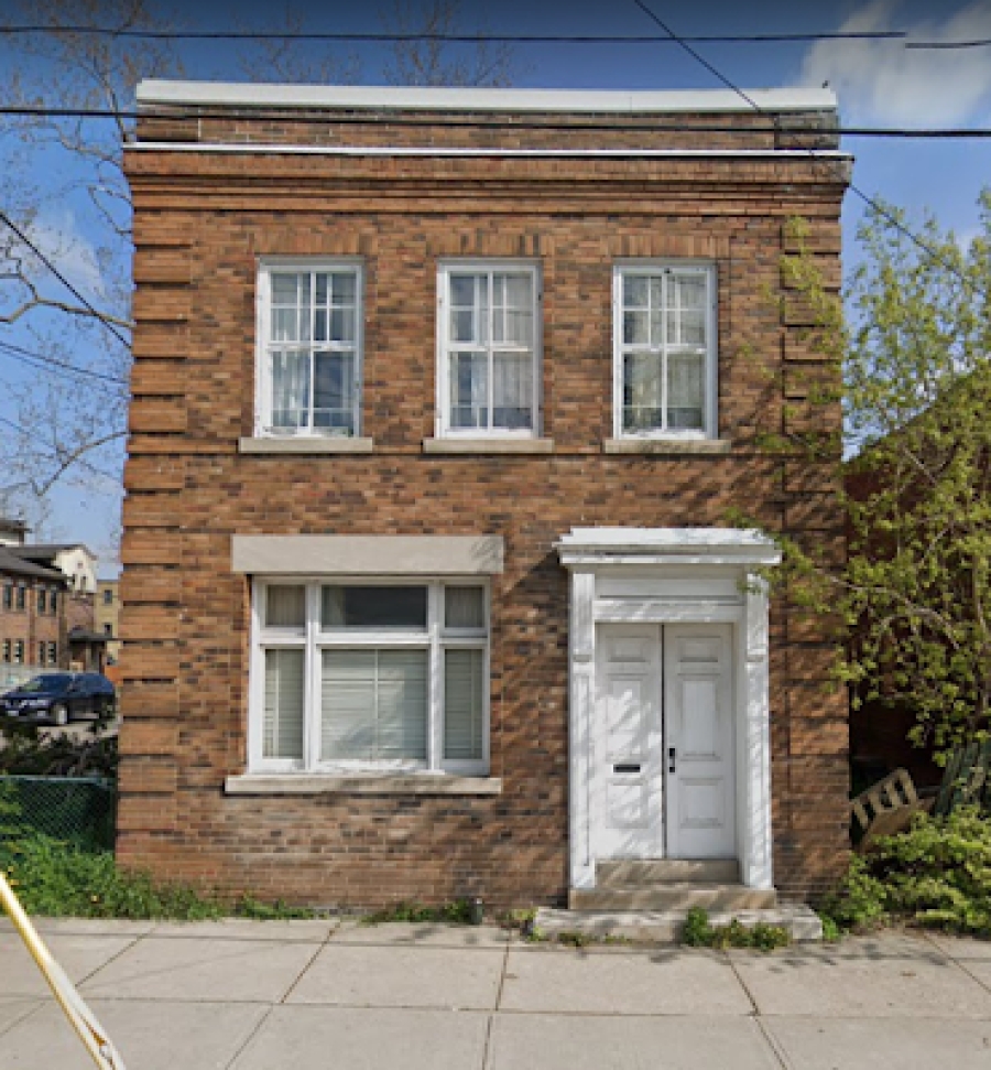 86 Mimico Ave (Google Streetview)