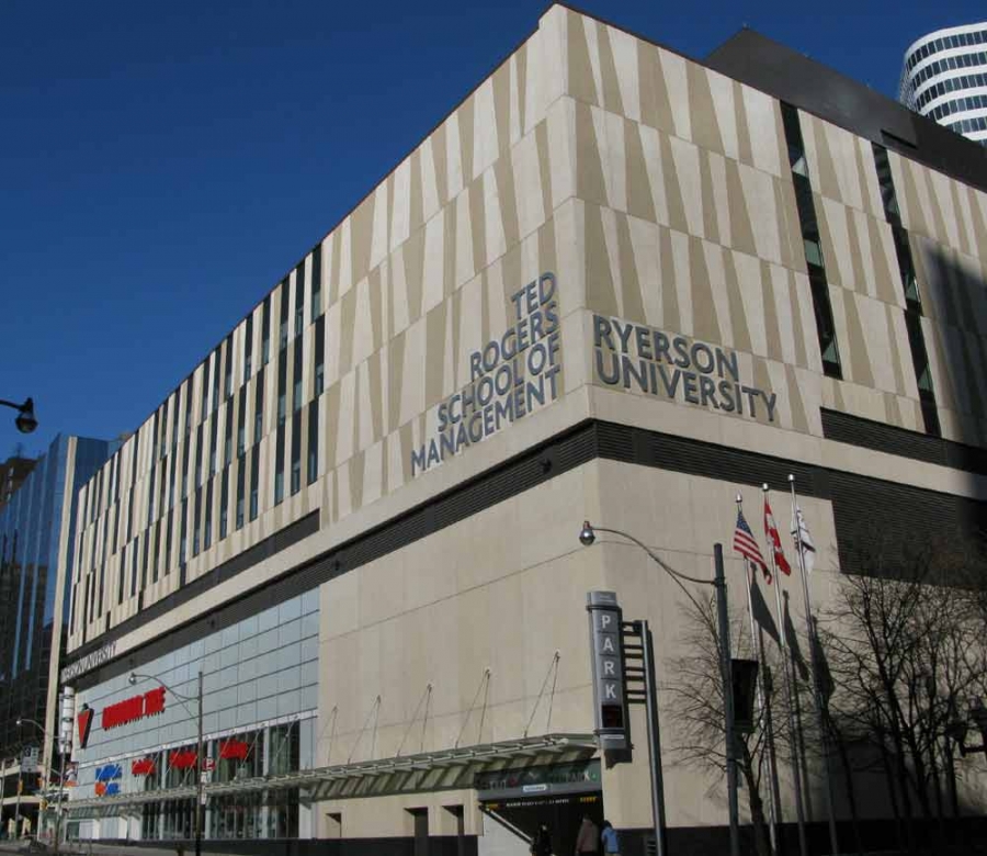 ACO Toronto - Toronto Metropolitan University; Ted Rogers School of ...