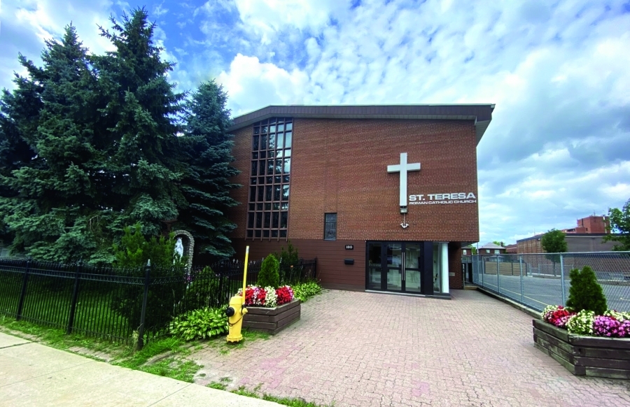 ACO Toronto St Teresa Roman Catholic Church