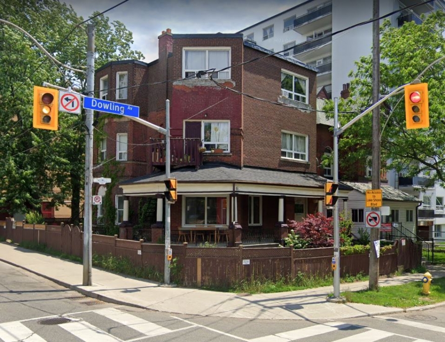 119 Dowling Avenue, Toronto - June 2021 - Google Streetview