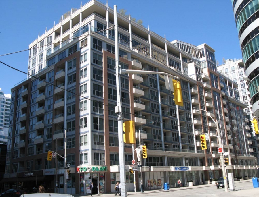 ACO Toronto - Icon; 1