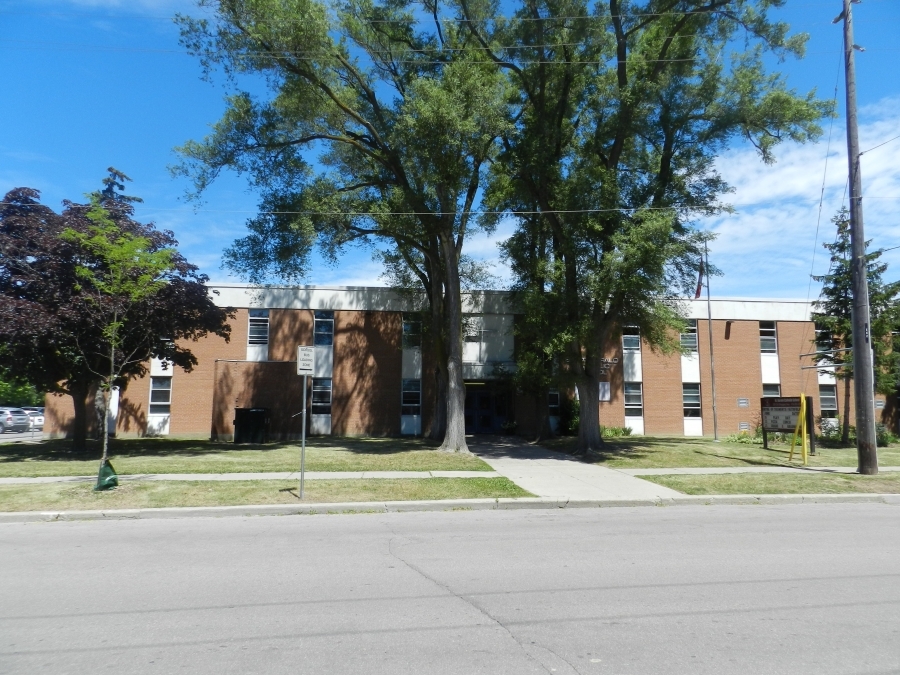 ACO Toronto St. Gerald Catholic School