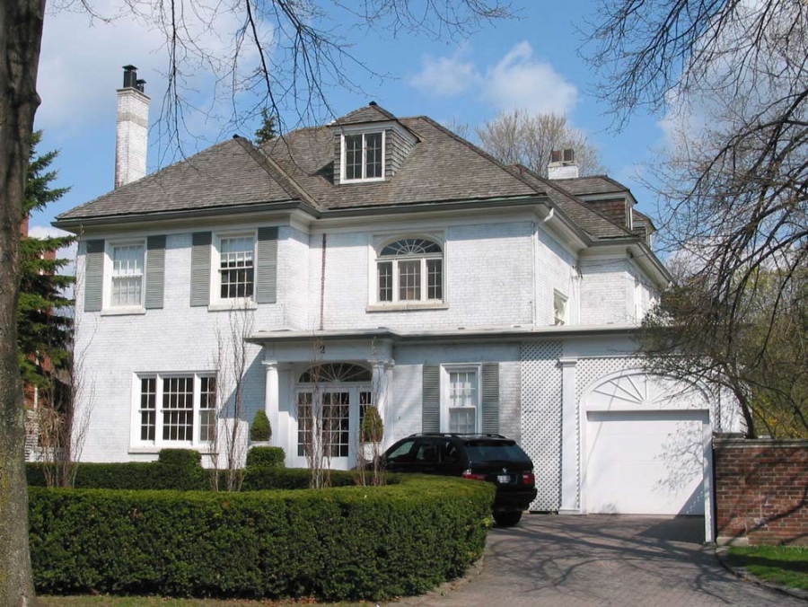 ACO Toronto - 2 Castle Frank Road
