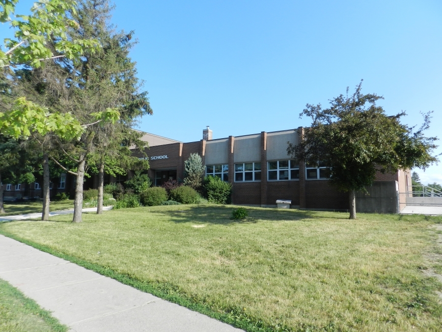 ACO Toronto St. Charles Garnier Catholic School