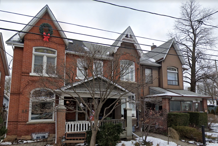 ACO Toronto - 80-84 Dawes Road
