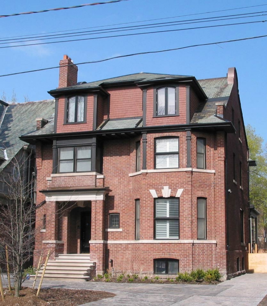 ACO Toronto 85 Glen Road