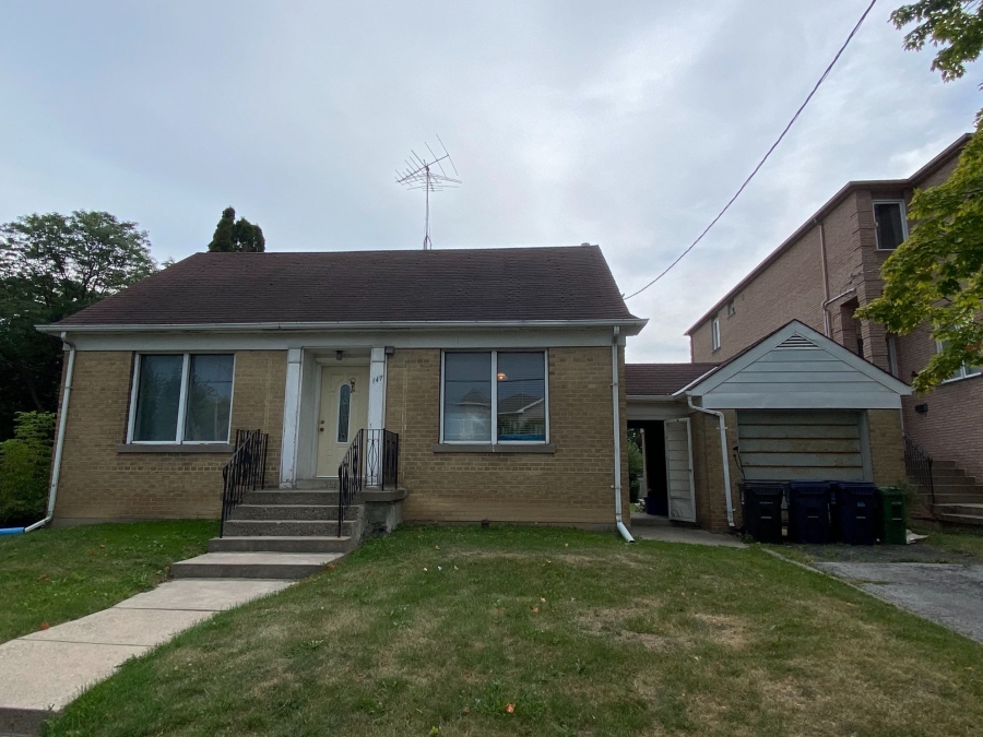 ACO Toronto 147 Finch Avenue East