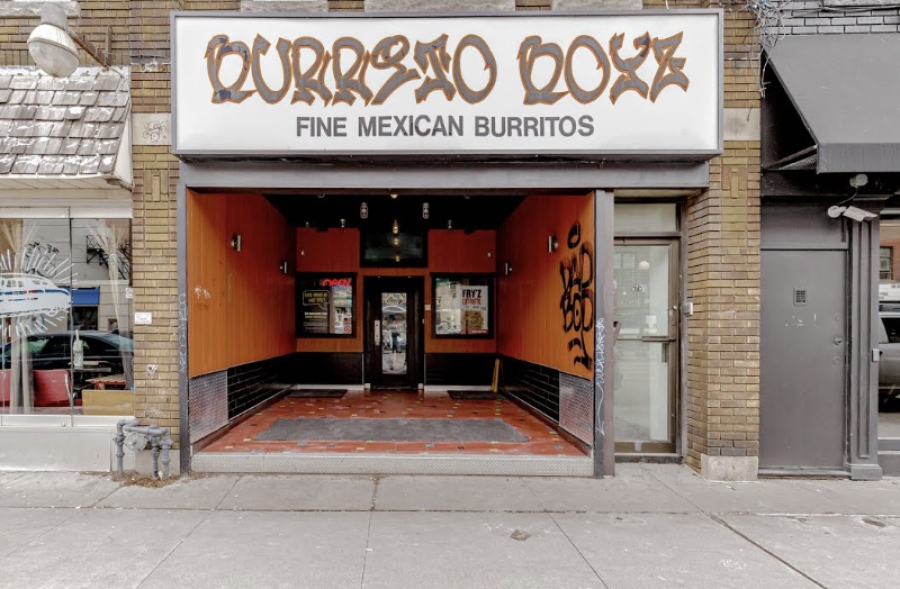 Taken from Google Street View