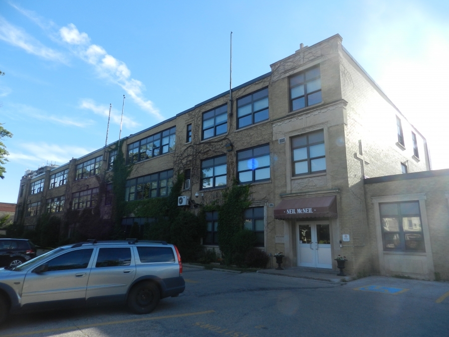 ACO Toronto Neil McNeil High School